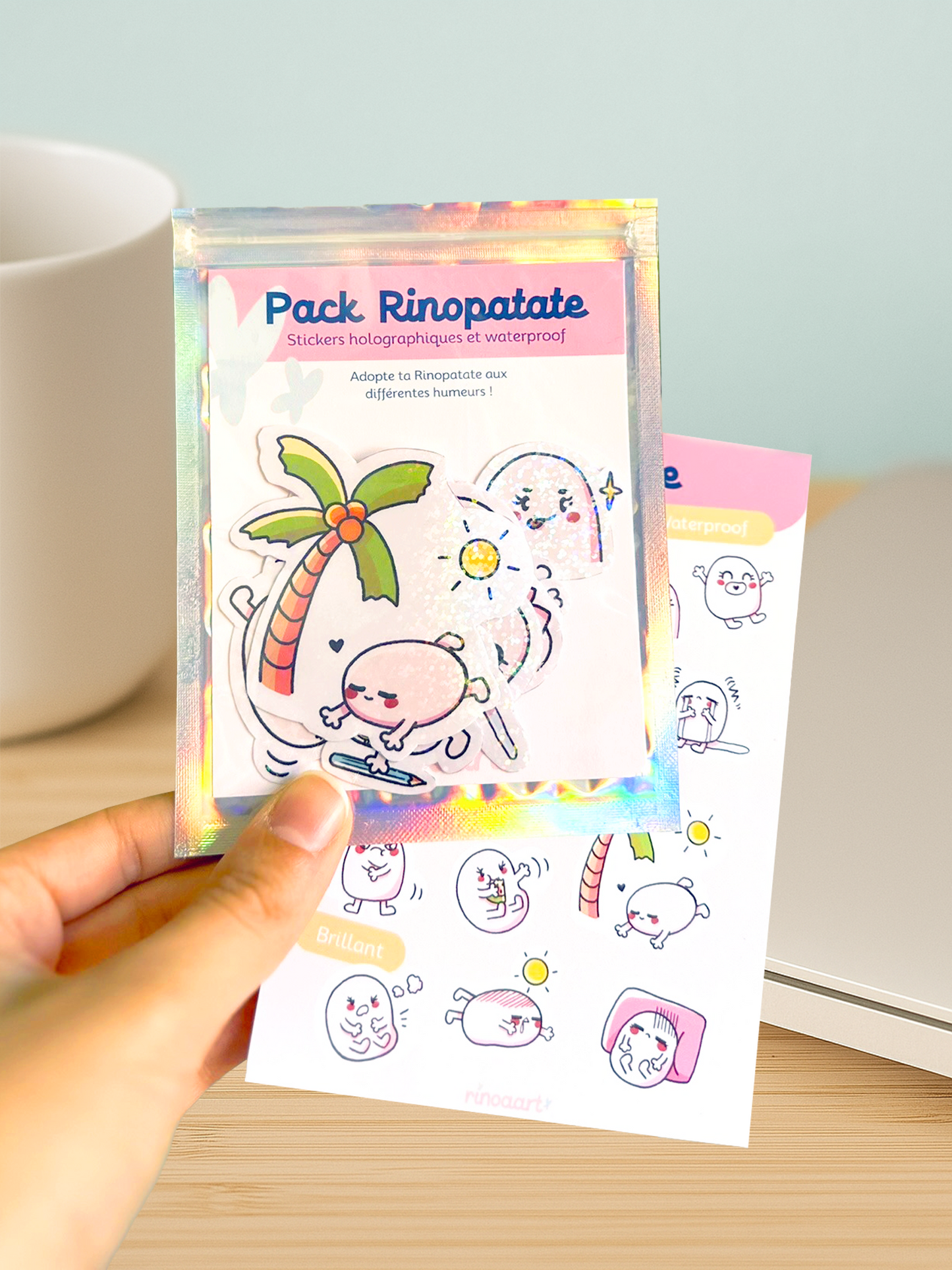 pack rinopatate photo