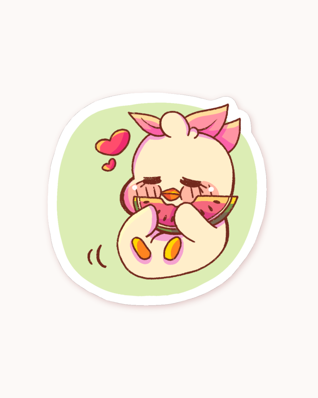 sticker scrapbooking mignon