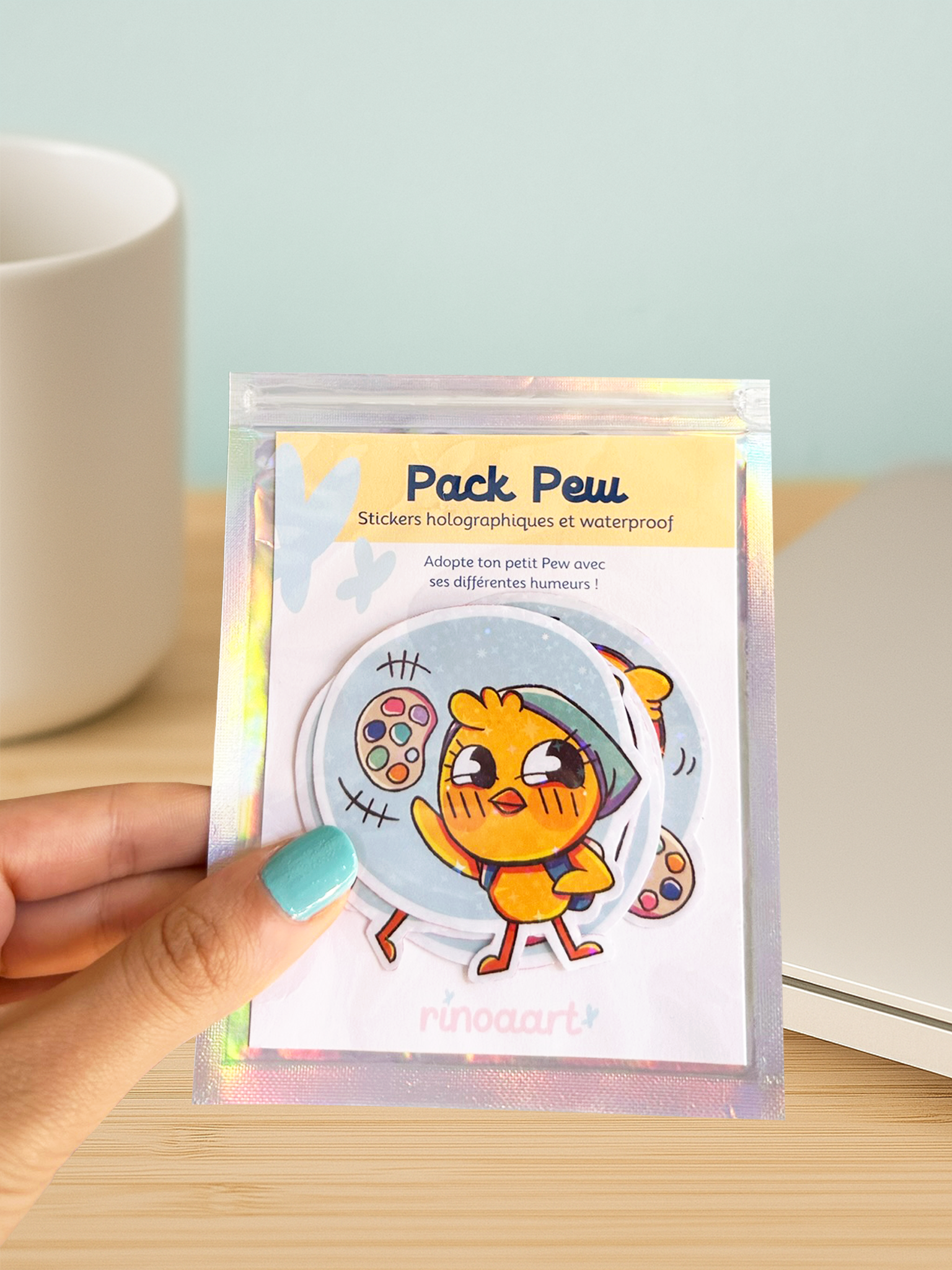 pack pew photo