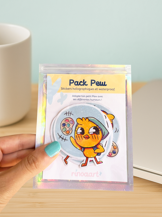 pack pew photo